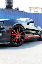 Chevrolet Camaro SS by DD Customs 2014 года